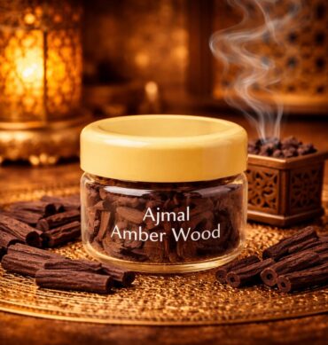 Bakhoor Ajmal Amber Wood By JSS