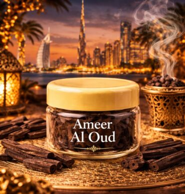 Bakhoor Ameer Al Oud By JSS