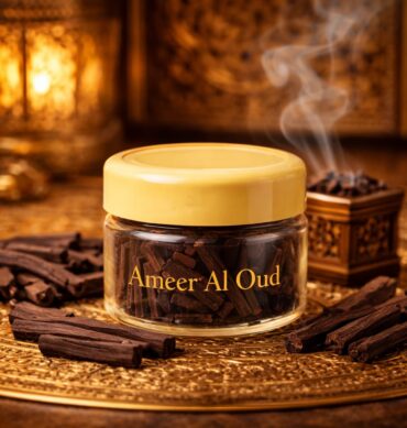 Bakhoor Ameer Al Oud By JSS