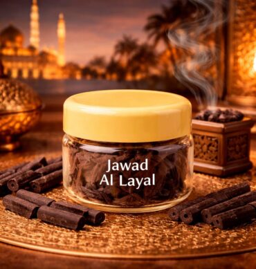 Bakhoor Jawad Al Layal By JSS