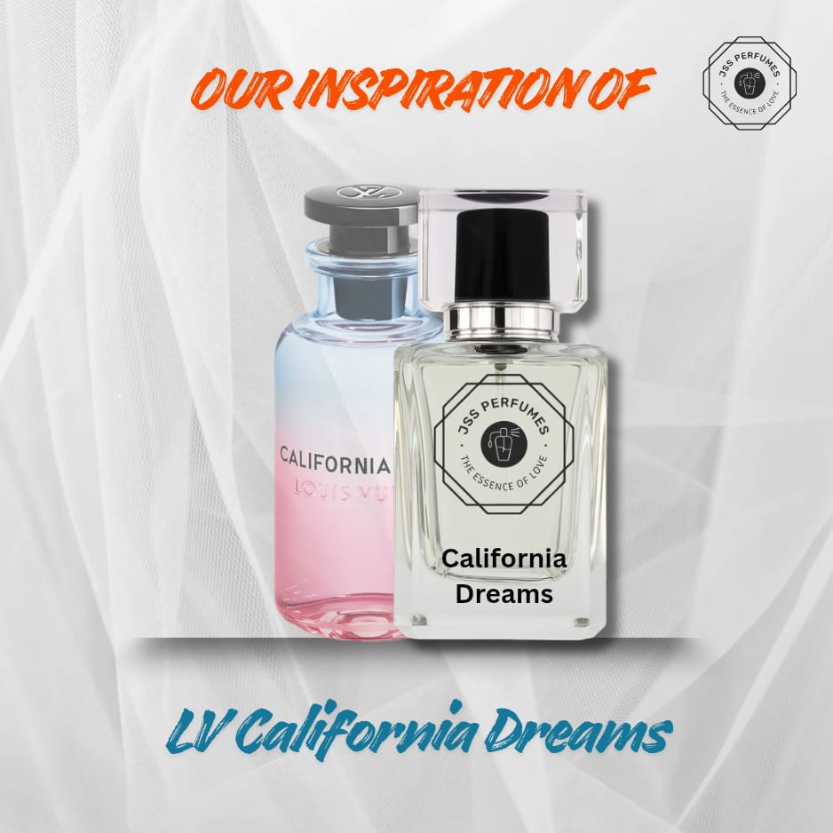 Inspired By Louis Vuitton California Dreams (Men's & Women's)