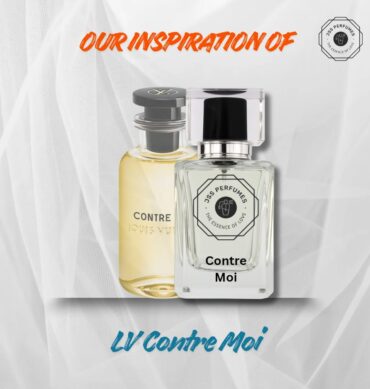 Inspired By Louis Vuitton Contre Moi (Women's)