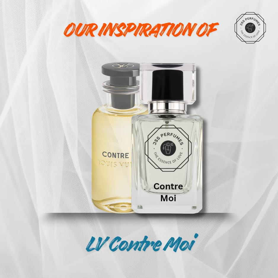 Inspired By Louis Vuitton Contre Moi (Women's)