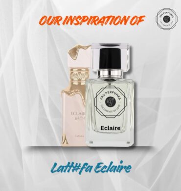 Inspired By Lattafa Eclairè (Women's)