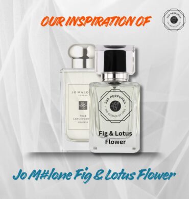 Inspired By Jo Malone Fig & Lotus Flower (Men's & Women's)