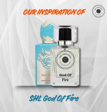 Inspired By SHL God Of Fire (Men's & Women's)