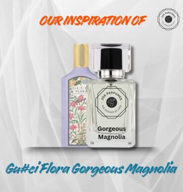 Inspired By Gucci Flora Gorgeous Magnolia (Women's)