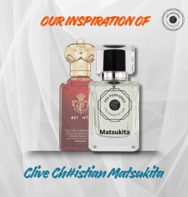 Inspired By Clive Christian Matsukita (Men's & Women's)