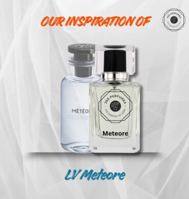 Inspired By Louis Vuitton Météore (Men's)