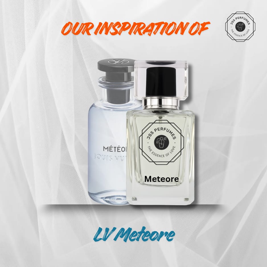 Inspired By Louis Vuitton Météore (Men's)