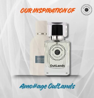 Inspired By Amouage Outlands (Men's & Women's)