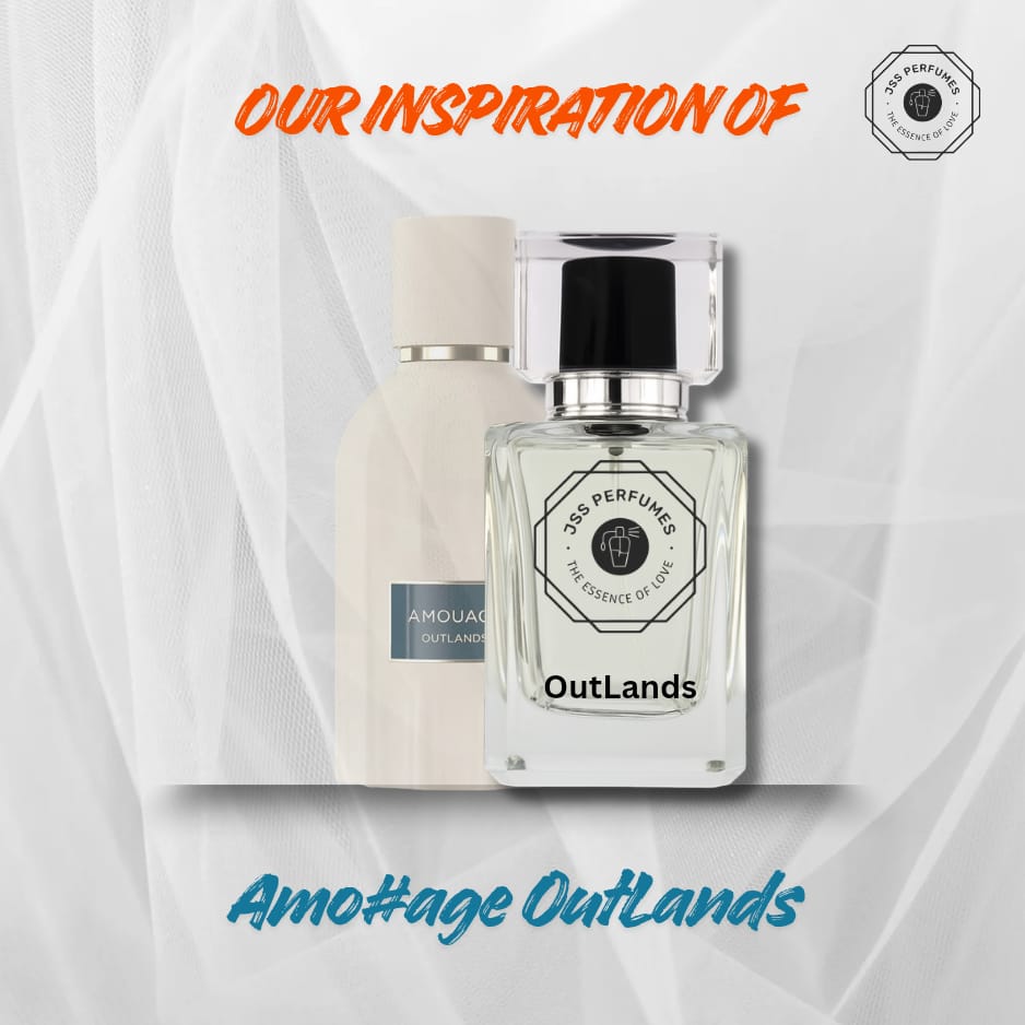 Inspired By Amouage Outlands (Men's & Women's)