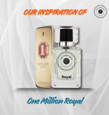 Inspired By Paco Rabanne 1 Million Royal (Men's)