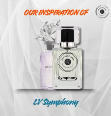 Inspired By Louis Vuitton Symphony (Men's & Women's)
