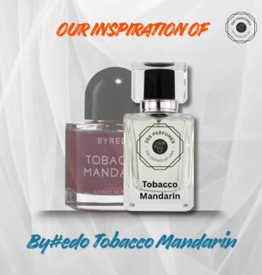 Inspired By Byredo Tobacco Mandarin (Men's & Women's)
