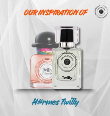 Inspired By Hermes Twilly (Women's)