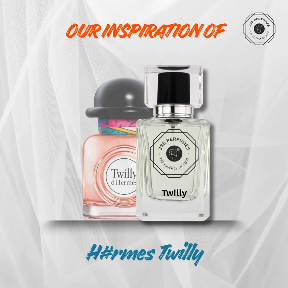 Inspired By Hermes Twilly (Women's)