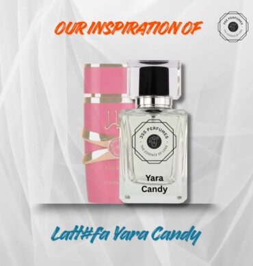 Inspired By Lattafa Yara Candy (Women's)
