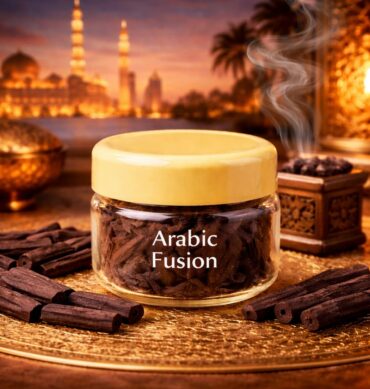 Bakhoor Arabic Fusion By JSS