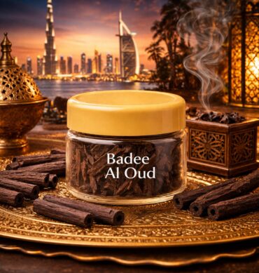 Bakhoor Bade’e Al Oud By JSS