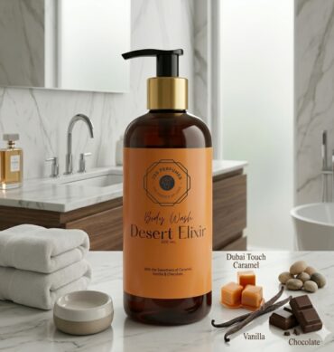 Desert Elixir Body Wash
